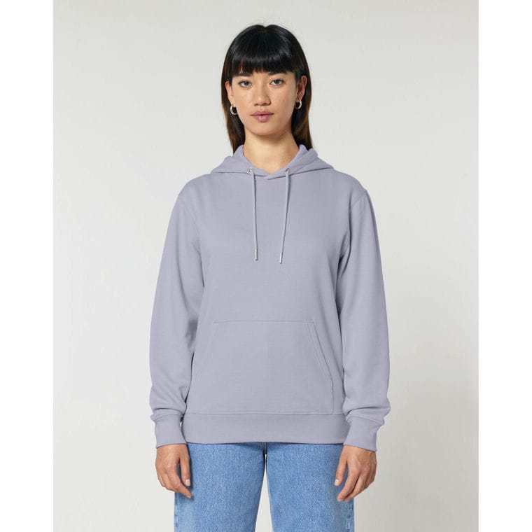 Hanorac cu glugă Unisex Cruiser 2.0 Lavender M