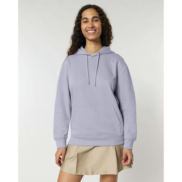 Hanorac cu glugă Unisex Cruiser 2.0 Lavender M