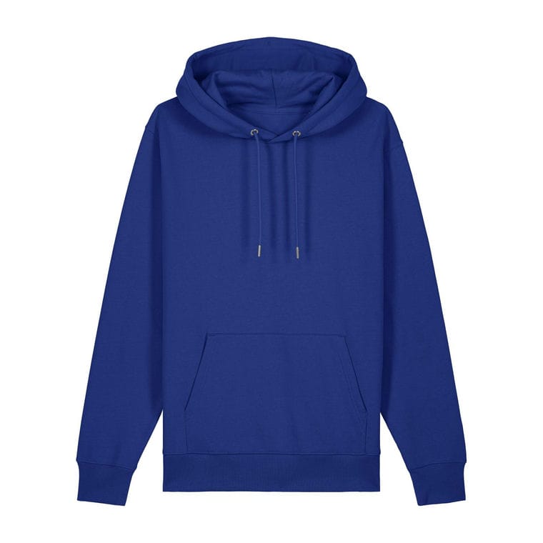 Hanorac cu glugă Unisex Cruiser 2.0 Worker Blue