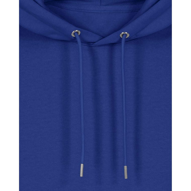 Hanorac cu glugă Unisex Cruiser 2.0 Worker Blue L