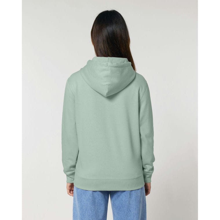 Hanorac cu glugă Unisex Cruiser 2.0 Aloe XL