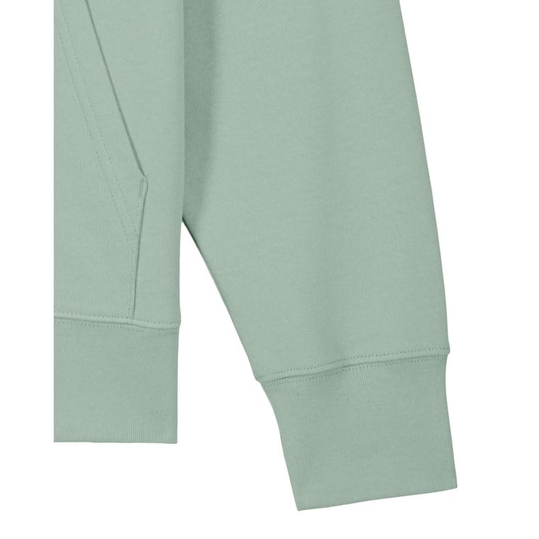 Hanorac cu glugă Unisex Cruiser 2.0 Aloe XL