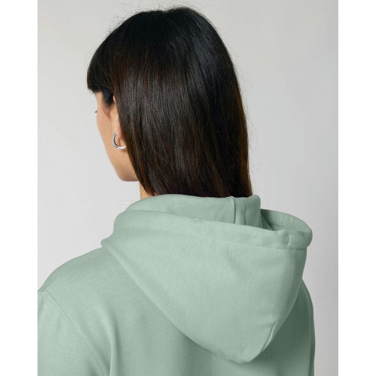 Hanorac cu glugă Unisex Cruiser 2.0 Aloe XL