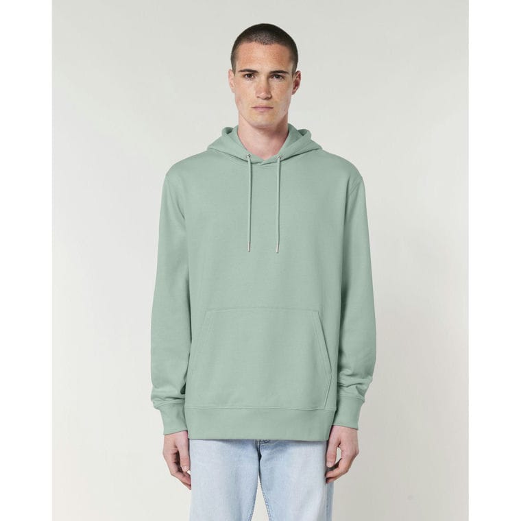 Hanorac cu glugă Unisex Cruiser 2.0 Aloe XL