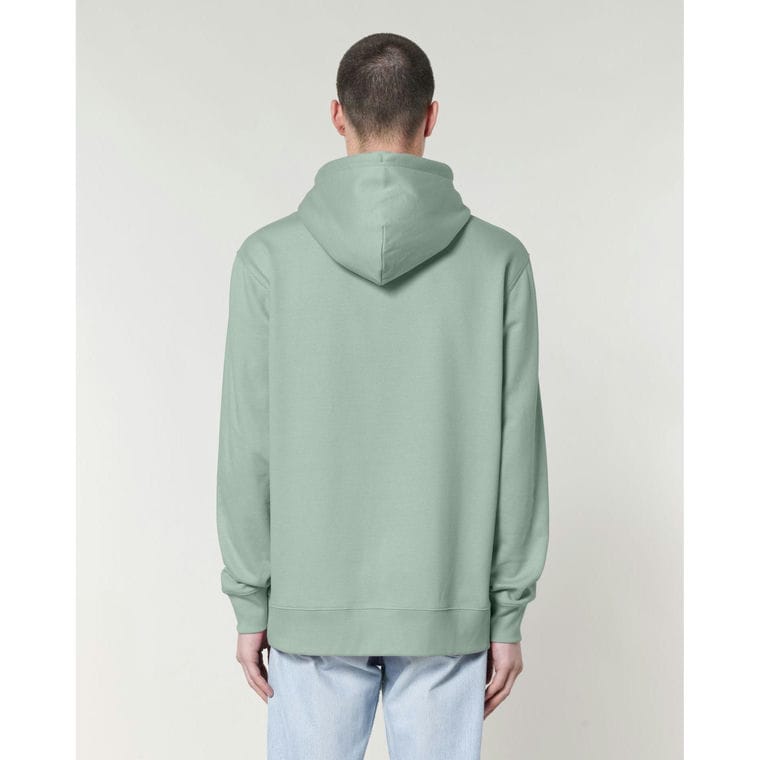 Hanorac cu glugă Unisex Cruiser 2.0 Aloe XL