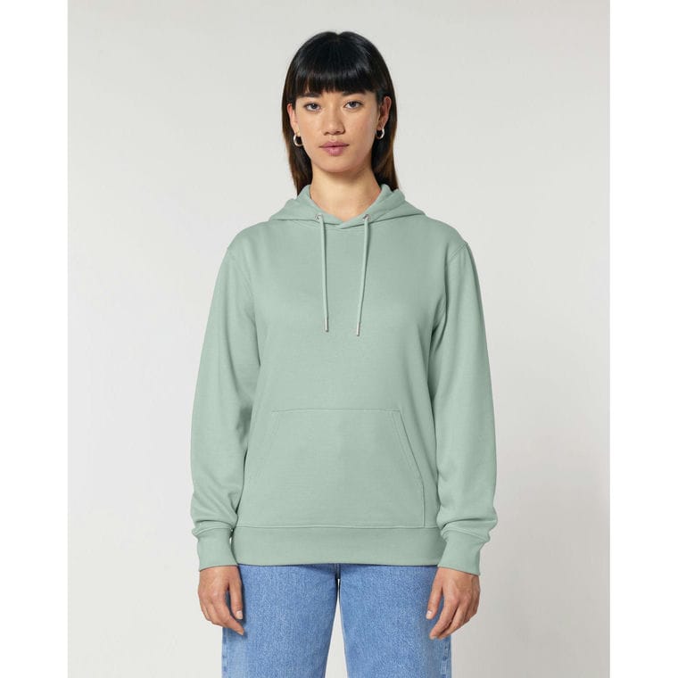 Hanorac cu glugă Unisex Cruiser 2.0 Aloe XL