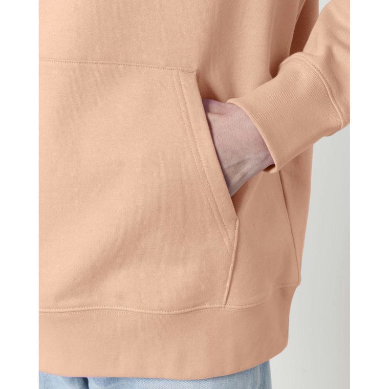 Hanorac cu glugă Unisex Cruiser 2.0 Fraiche Peche M