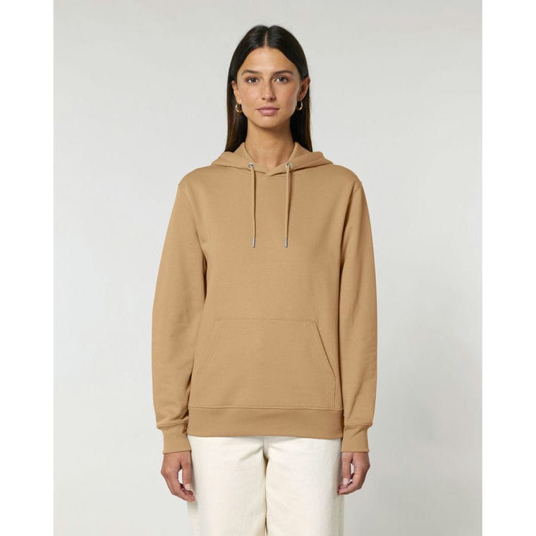 Hanorac cu glugă Unisex Cruiser 2.0 Latte 3XL