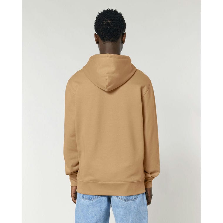 Hanorac cu glugă Unisex Cruiser 2.0 Latte 3XL