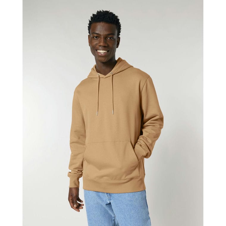 Hanorac cu glugă Unisex Cruiser 2.0 Latte 3XL