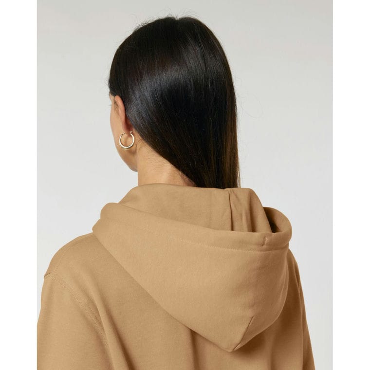 Hanorac cu glugă Unisex Cruiser 2.0 Latte 3XL