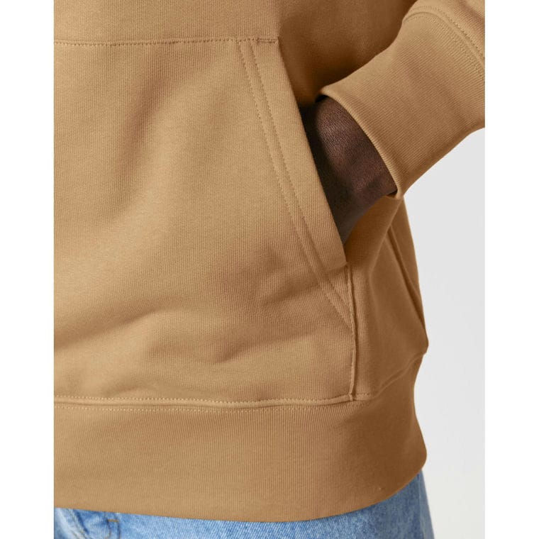 Hanorac cu glugă Unisex Cruiser 2.0 Latte 3XL