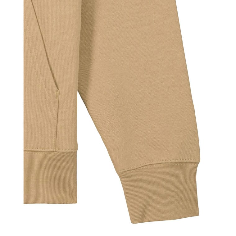 Hanorac cu glugă Unisex Cruiser 2.0 Latte 3XL