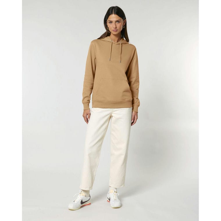 Hanorac cu glugă Unisex Cruiser 2.0 Latte 3XL