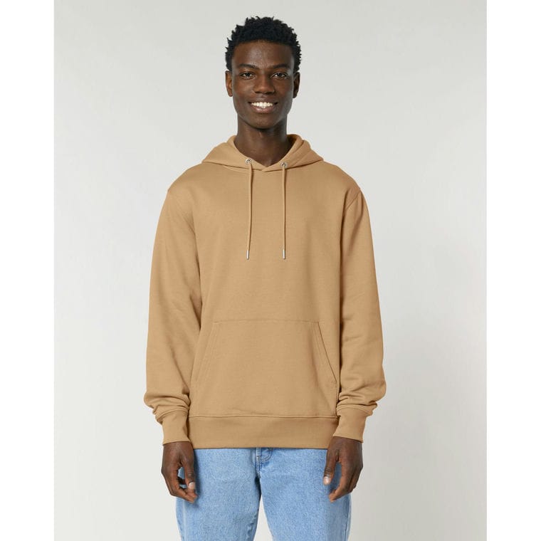 Hanorac cu glugă Unisex Cruiser 2.0 Latte 3XL