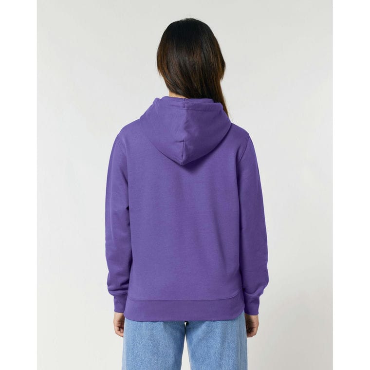 Hanorac cu glugă Unisex Cruiser 2.0 Purple Love L