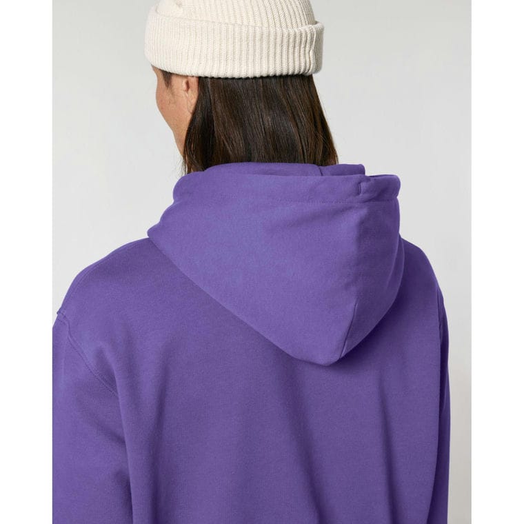 Hanorac cu glugă Unisex Cruiser 2.0 Purple Love L