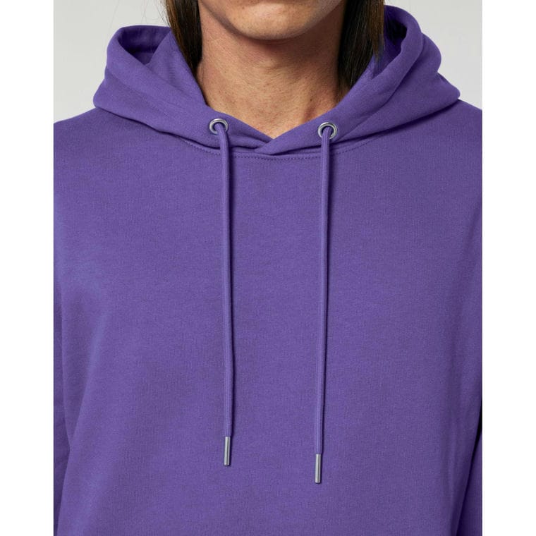 Hanorac cu glugă Unisex Cruiser 2.0 Purple Love L