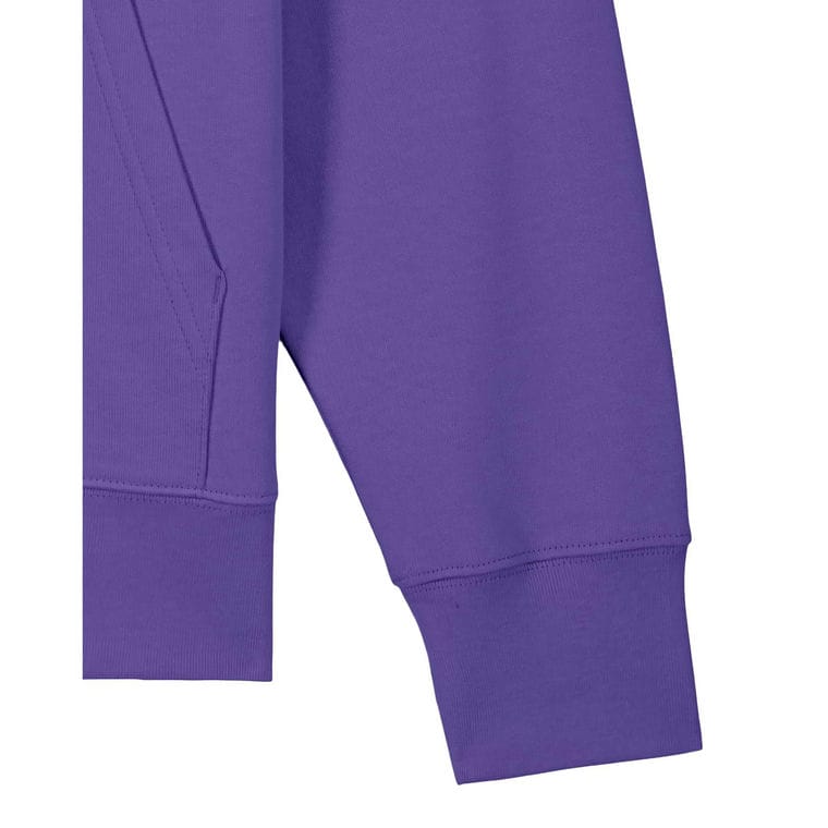 Hanorac cu glugă Unisex Cruiser 2.0 Purple Love L