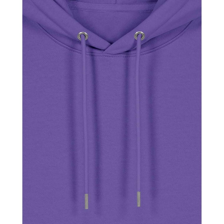 Hanorac cu glugă Unisex Cruiser 2.0 Purple Love L