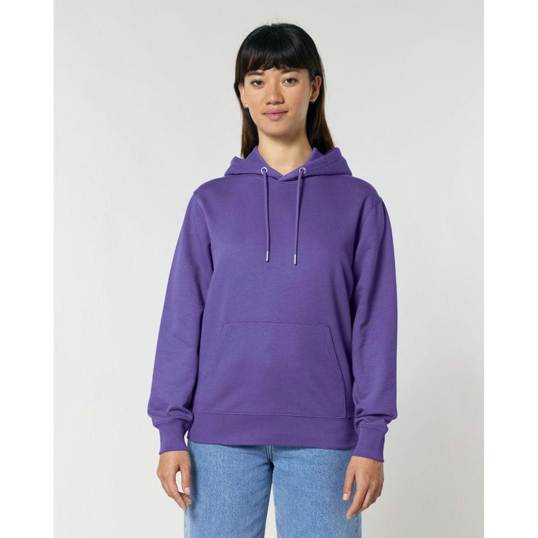 Hanorac cu glugă Unisex Cruiser 2.0 Purple Love L
