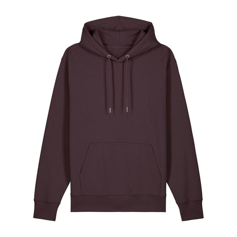 Hanorac cu glugă Unisex Cruiser 2.0 Red Brown 3XL