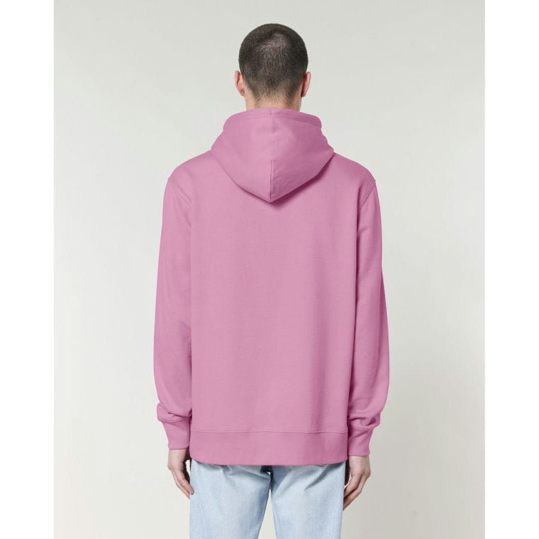 Hanorac cu glugă Unisex Cruiser 2.0 Bubble Pink S