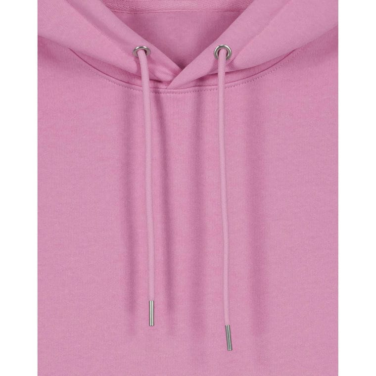 Hanorac cu glugă Unisex Cruiser 2.0 Bubble Pink S