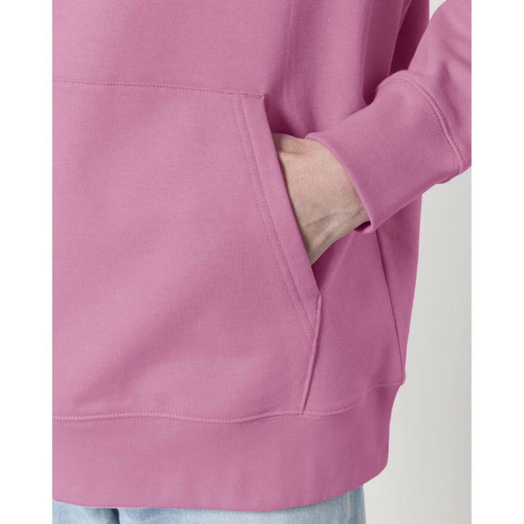 Hanorac cu glugă Unisex Cruiser 2.0 Bubble Pink S