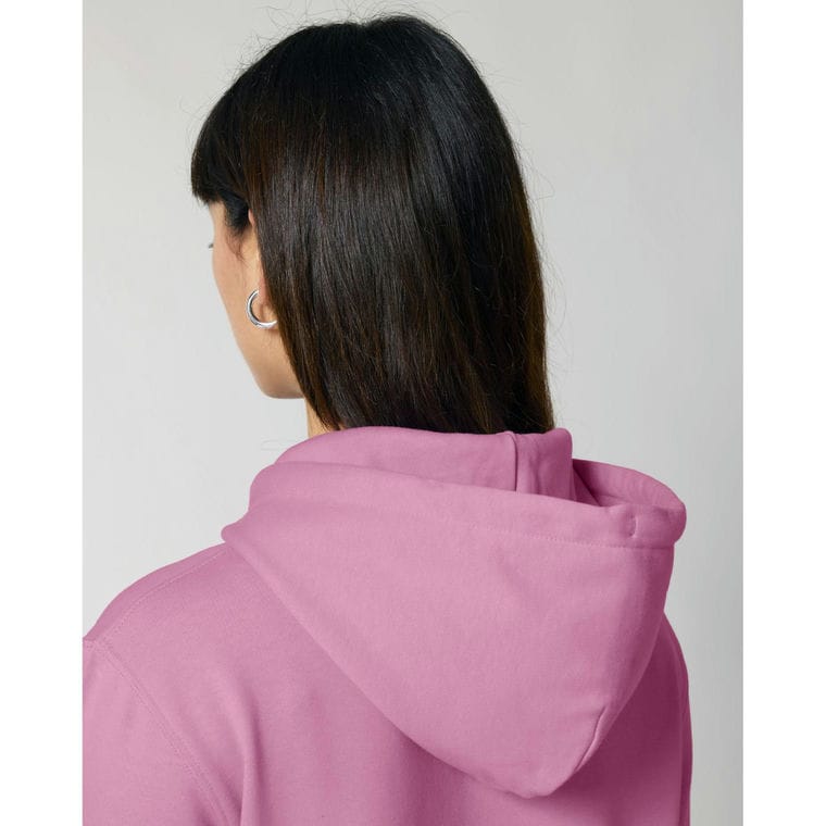 Hanorac cu glugă Unisex Cruiser 2.0 Bubble Pink S