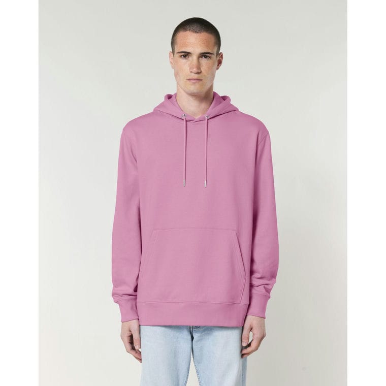 Hanorac cu glugă Unisex Cruiser 2.0 Bubble Pink S