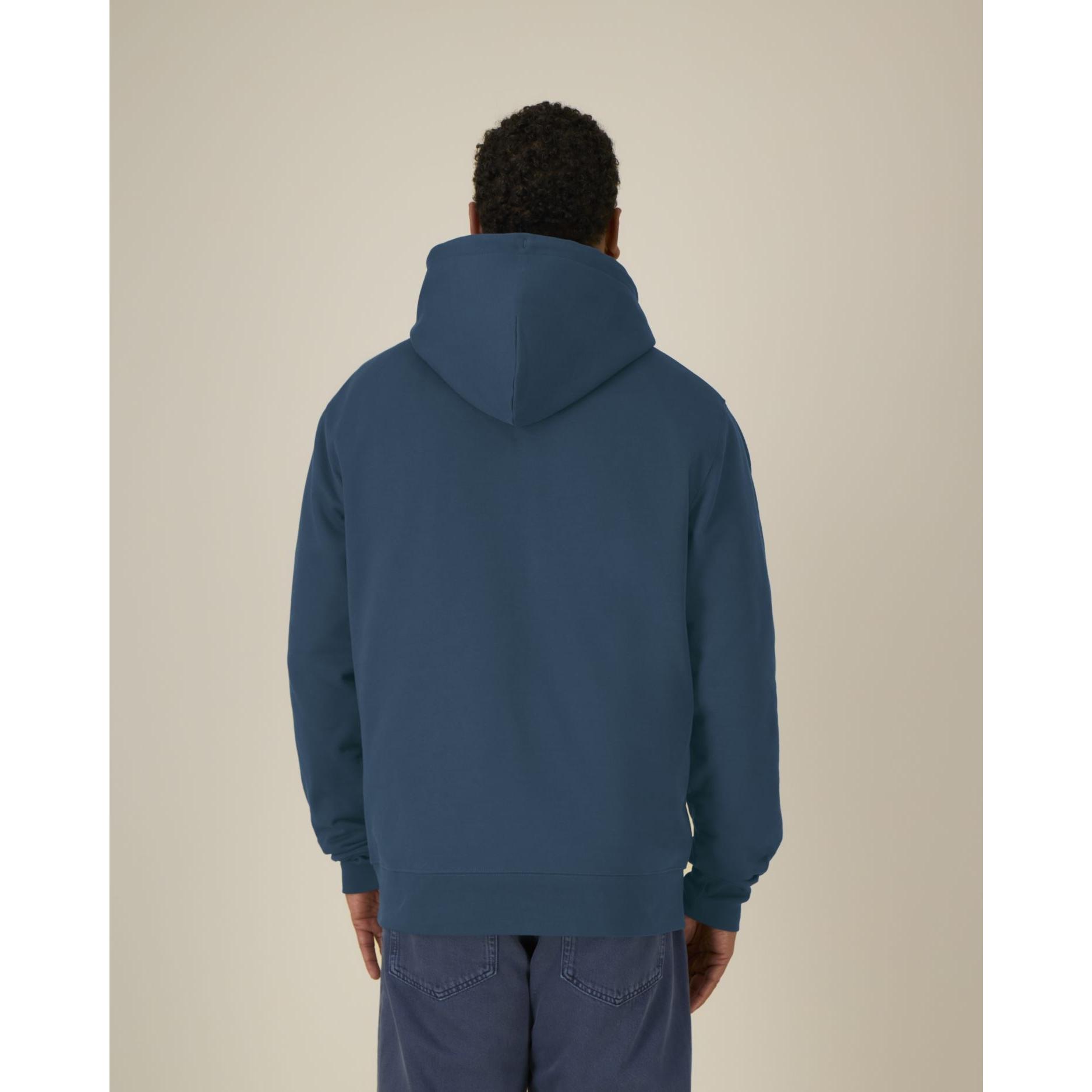 Hanorac cu glugă Unisex Cruiser 2.0 Deep Teal L