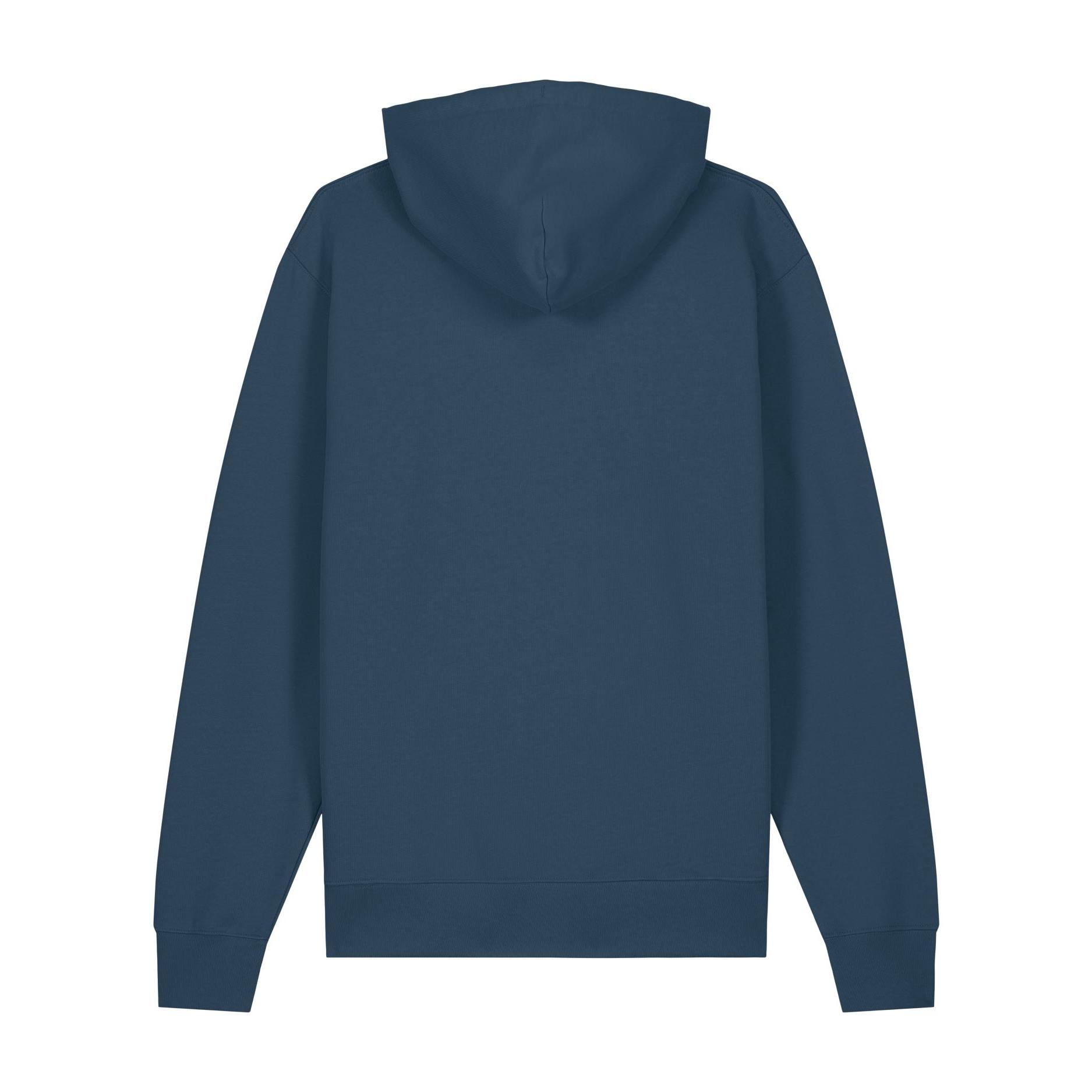 Hanorac cu glugă Unisex Cruiser 2.0 Deep Teal L