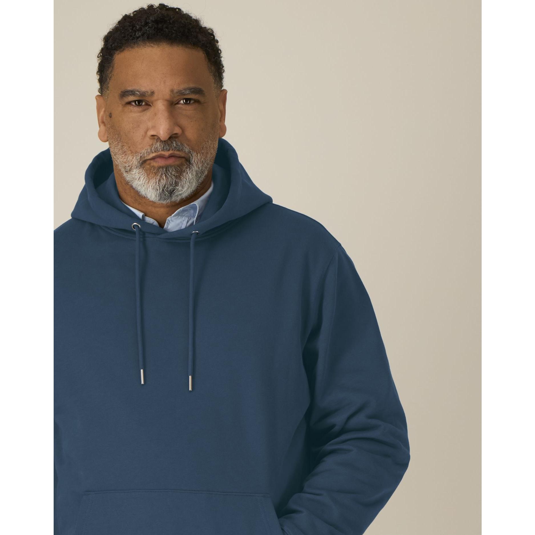 Hanorac cu glugă Unisex Cruiser 2.0 Deep Teal L
