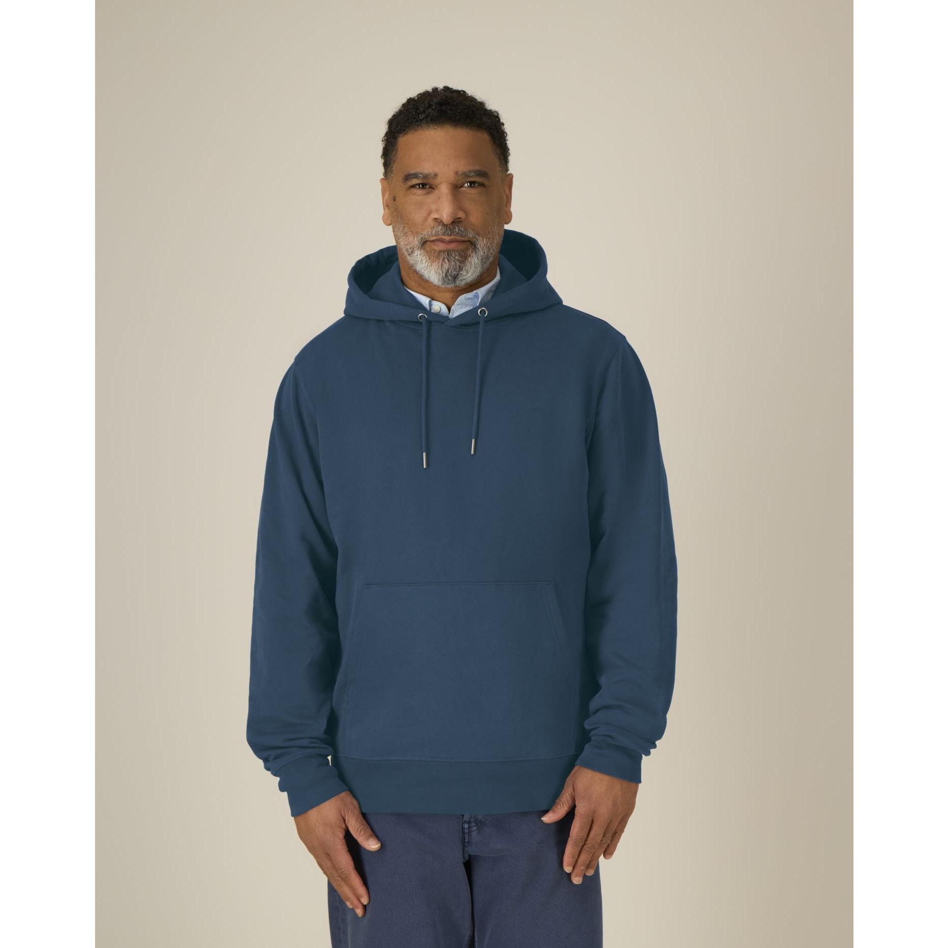 Hanorac cu glugă Unisex Cruiser 2.0 Deep Teal L