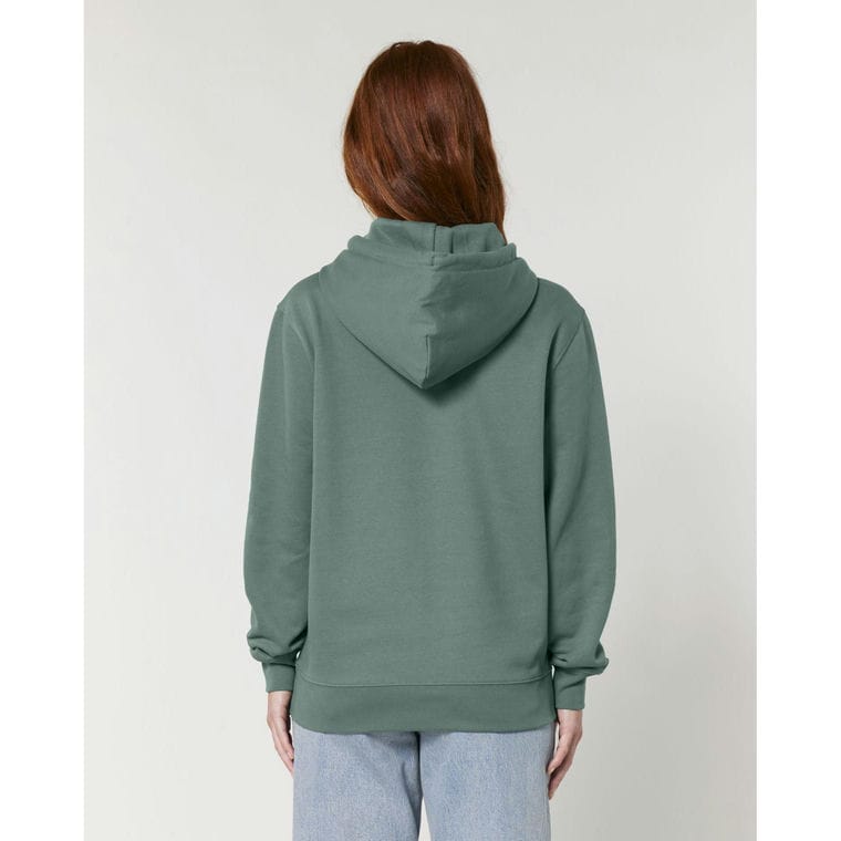 Hanorac cu glugă Unisex Cruiser 2.0 Green Bay XL