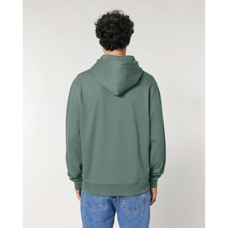 Hanorac cu glugă Unisex Cruiser 2.0 Green Bay XS