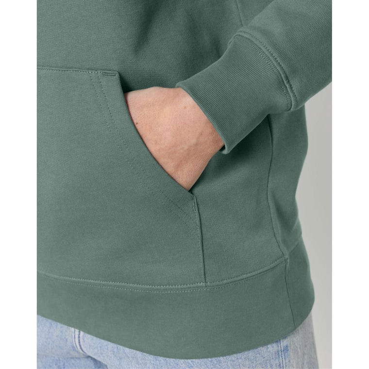 Hanorac cu glugă Unisex Cruiser 2.0 Green Bay XL