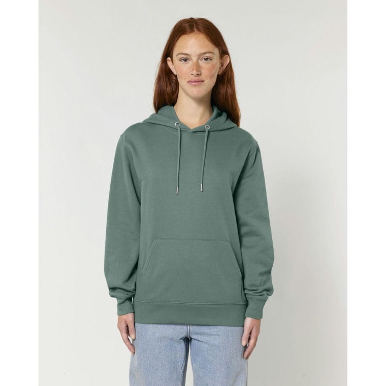 Hanorac cu glugă Unisex Cruiser 2.0 Green Bay XS