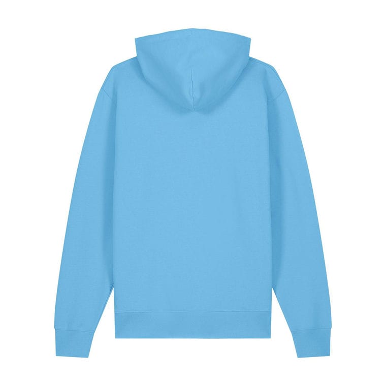 Hanorac cu glugă Unisex Cruiser 2.0 Aqua Blue S