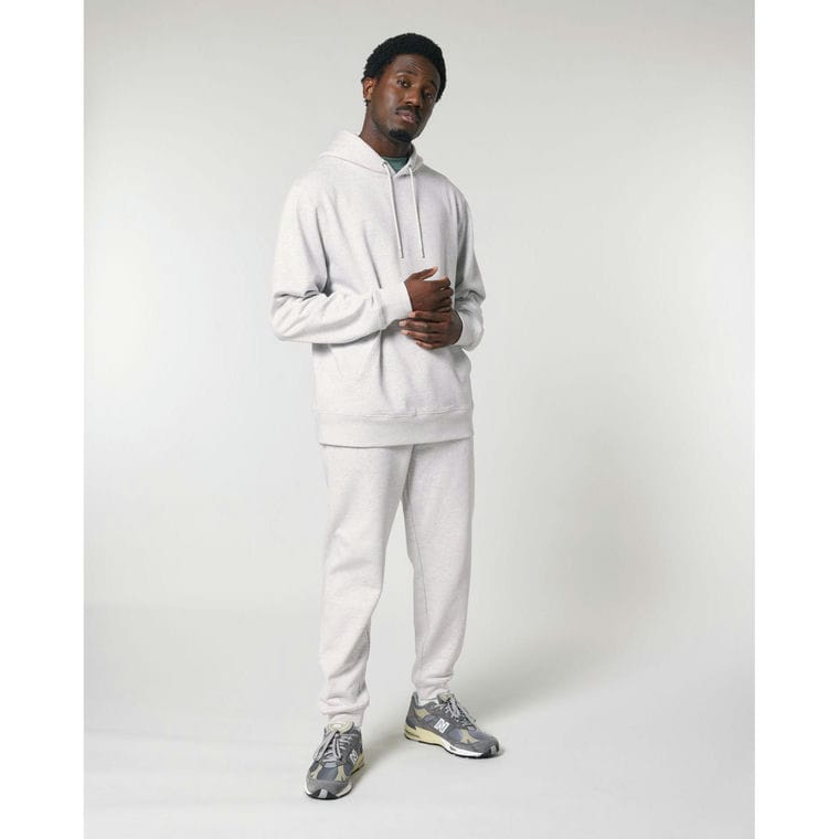 Hanorac cu glugă Unisex Cruiser 2.0 Cool Heather Grey S