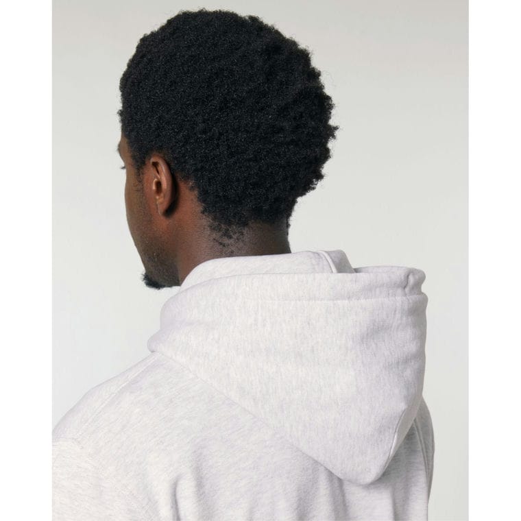 Hanorac cu glugă Unisex Cruiser 2.0 Cool Heather Grey S