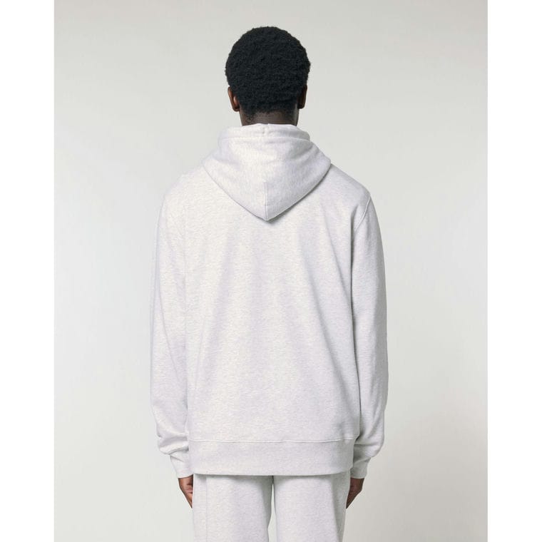 Hanorac cu glugă Unisex Cruiser 2.0 Cool Heather Grey S