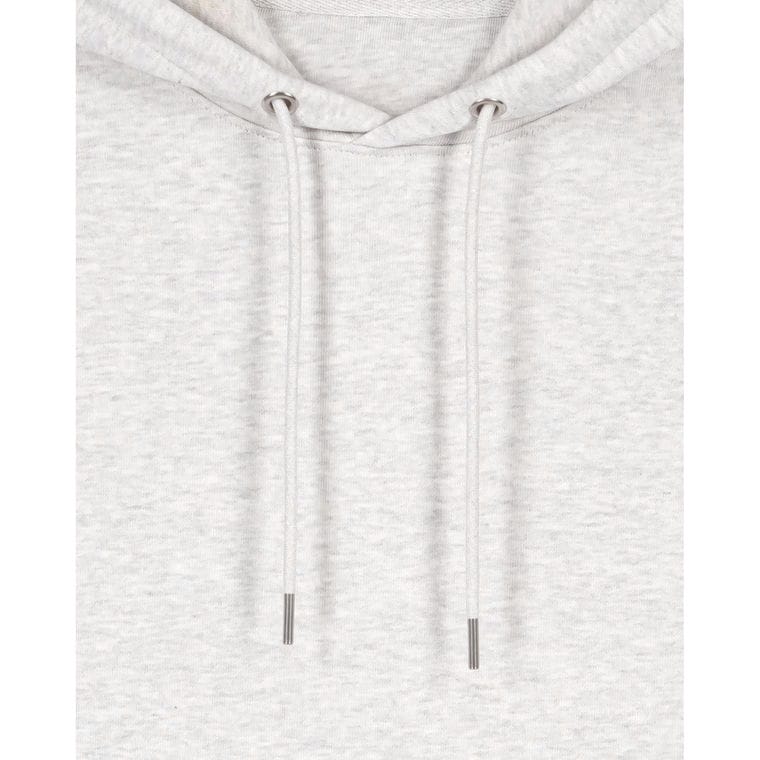 Hanorac cu glugă Unisex Cruiser 2.0 Cool Heather Grey S