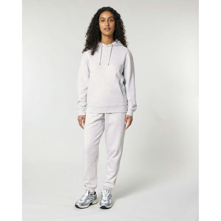 Hanorac cu glugă Unisex Cruiser 2.0 Cool Heather Grey S