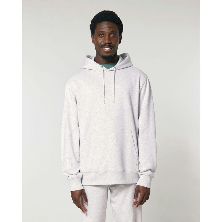 Hanorac cu glugă Unisex Cruiser 2.0 Cool Heather Grey S