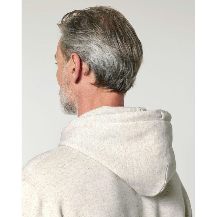 Hanorac cu glugă Unisex Cruiser 2.0 Eco-Heather S