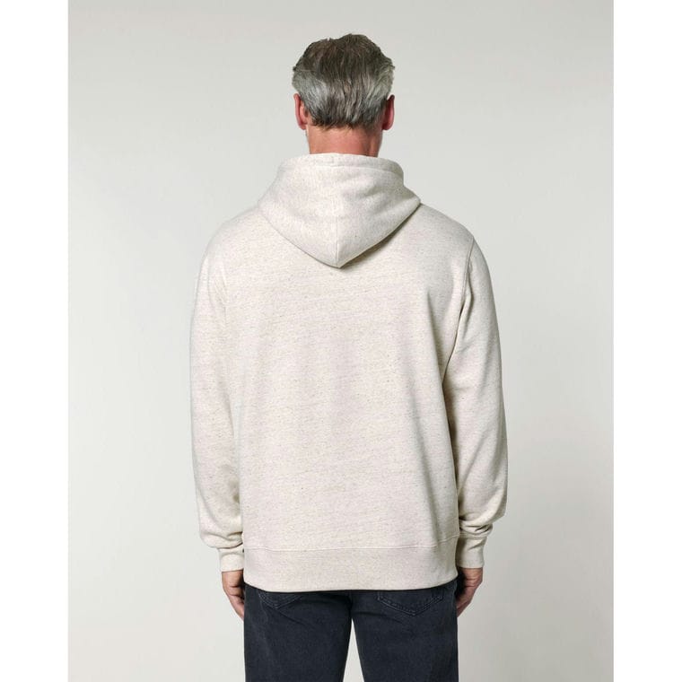 Hanorac cu glugă Unisex Cruiser 2.0 Eco-Heather S