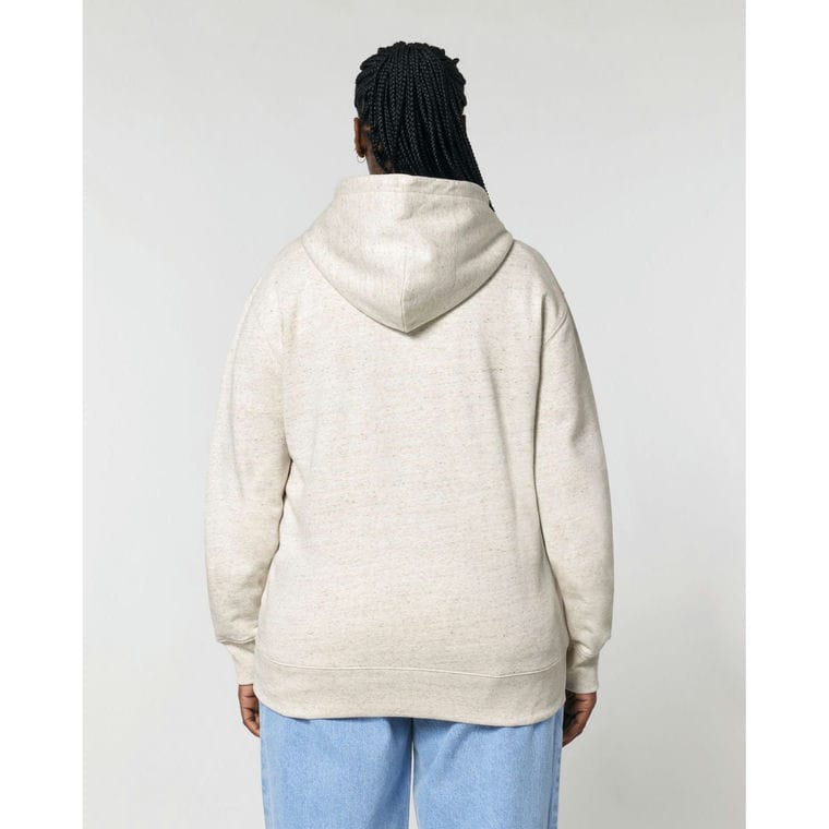 Hanorac cu glugă Unisex Cruiser 2.0 Eco-Heather S