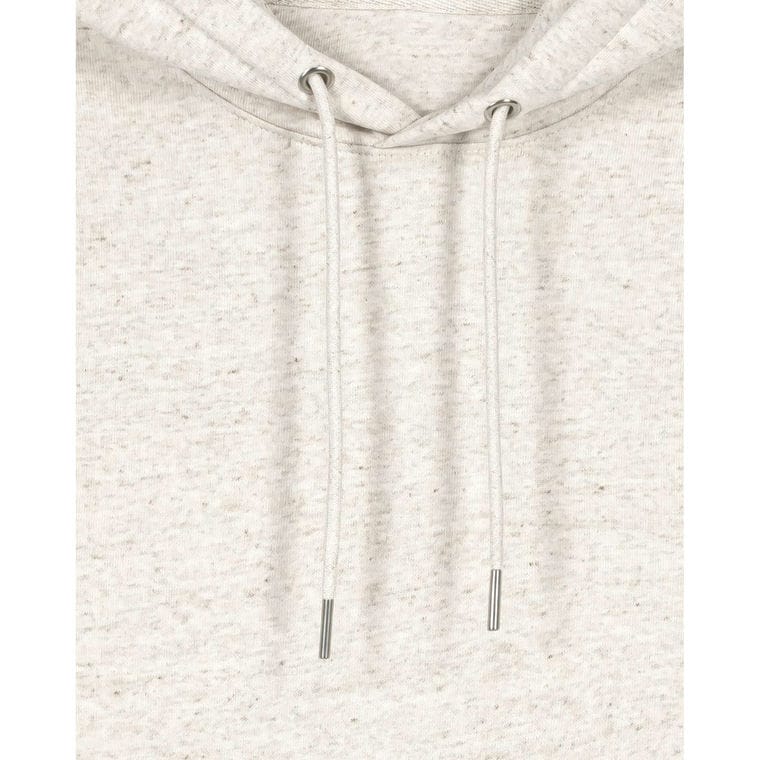 Hanorac cu glugă Unisex Cruiser 2.0 Eco-Heather S